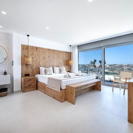 Апартаменти Mousonas Luxury Living Kampos  Екстер'єр фото