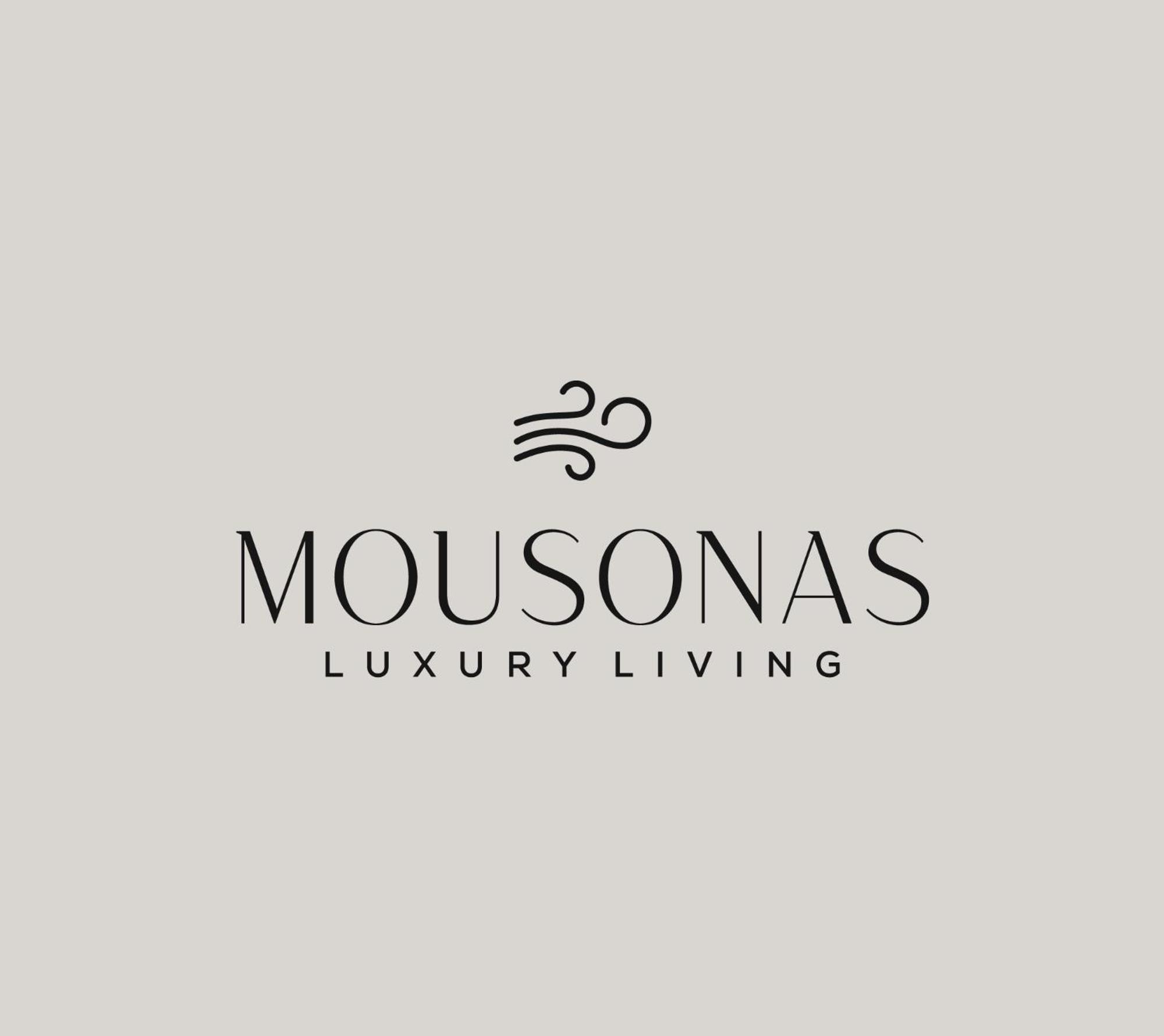 Апартаменти Mousonas Luxury Living Kampos  Екстер'єр фото