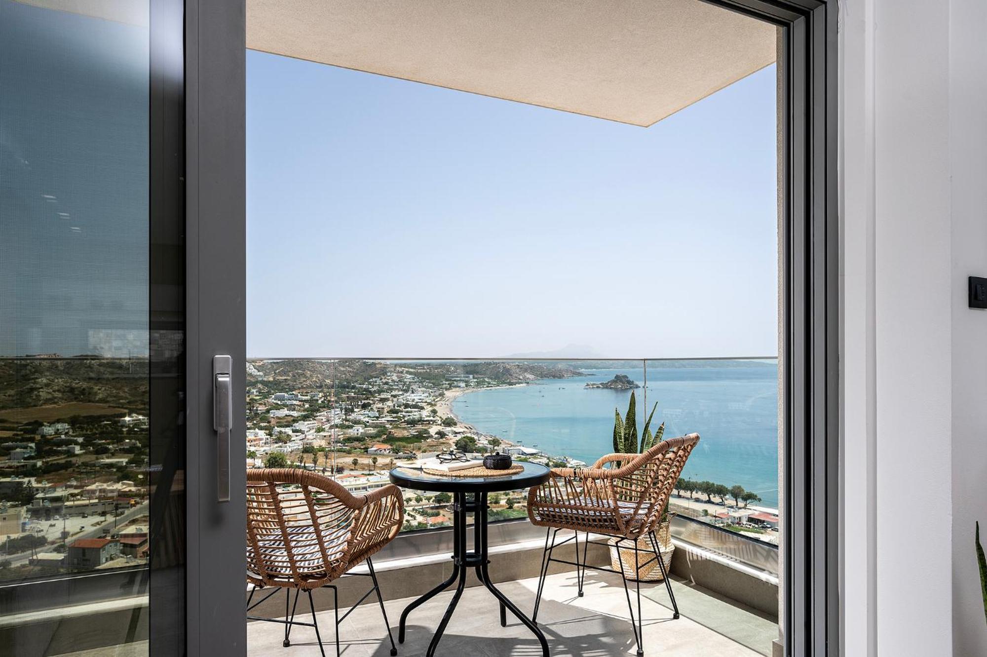 Апартаменти Mousonas Luxury Living Kampos  Екстер'єр фото