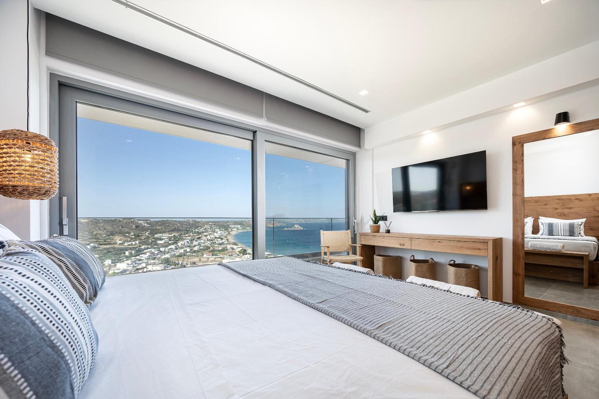 Апартаменти Mousonas Luxury Living Kampos  Екстер'єр фото