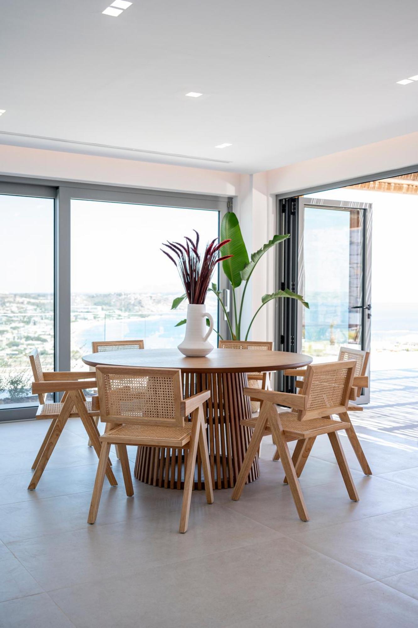 Апартаменти Mousonas Luxury Living Kampos  Екстер'єр фото